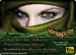 Moses Bandwidth : Lukisan Hati